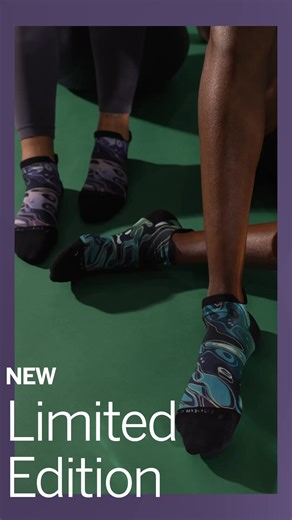 The Limited Edition Lagoon Collection just dropped. Bold hues, same Elite performance. Ride the wave before it’s gone. | Feetures | Facebook