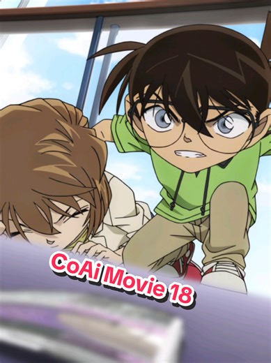 Conan Movie 18: Sát Thủ Bắn Tỉa Không Tưởng