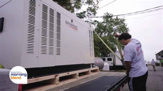 Generx Generators | Morning Blend