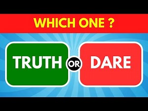 Truth or Dare Questions | Interactive Game