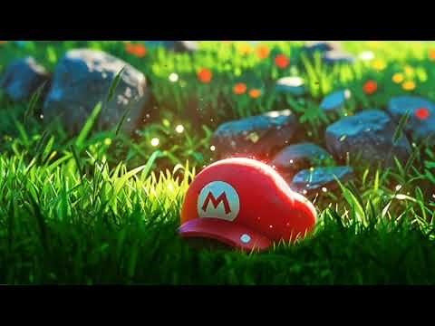 🍄 Super Mario Lofi – Chill Beats to Study, Jump & Relax