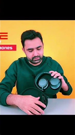 Beauty and Beast in Just $63: 1More SonoFlow Headphones with ANC
