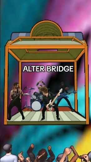 Open Your Eyes By ALTER BRIDGE