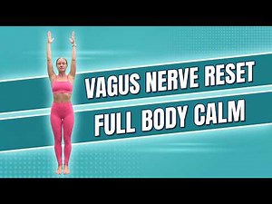10-Minute Vagus Nerve Reset 🌿 Calm Your Nervous System, Ease Stress & Sleep Better