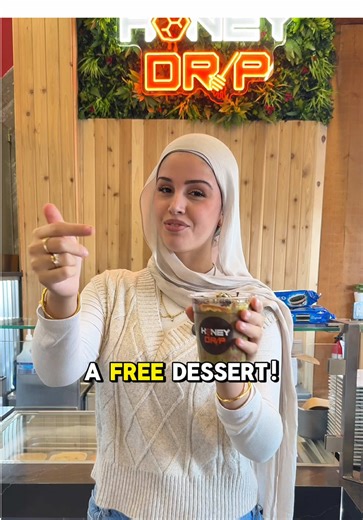 send this to that beautiful person to cash in on your FREE dessert! ☺️🍫 #dessert #dessertlover #dessertlovers