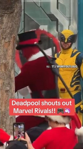 DEADPOOL Will Be Able To SWEAR In Marvel Rivals?!