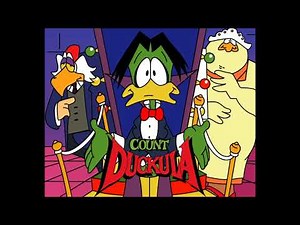 Count Duckula - Disco Version