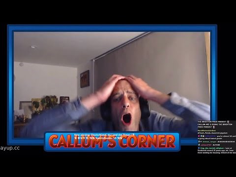 Callum’s Corner Stream Moments - Part IX (9)