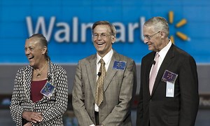 ¿Quién es el dueño de Walmart, la empresa líder minorista?