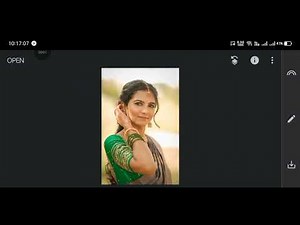 1Minute Photo Edit | Snapseed Photo Editing Tutorial Step by Step Go Tech #177