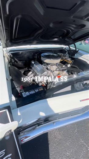 20 reactions | 65 impala SS walkaround #impalass #65impala #chevy | John Murtaugh | Facebook