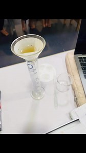 This experiment was done to investigate the separating techniques for Cambridge lower secondary students #IGCSE #CambridgeTuition #CAMBRIDGEclass #CambridgeScience | Smart Science Academy