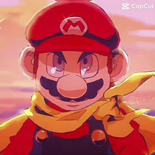 Hey here’s some random Mario fan art thats actually good #fanart #supermario