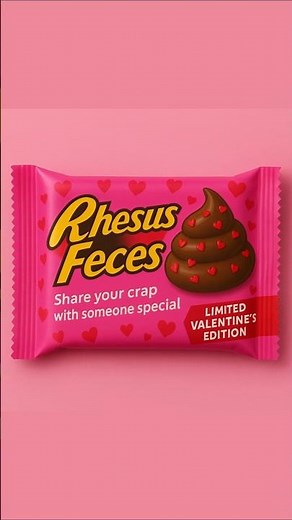 The Grossest Valentine's Day Candy You'll Ever See