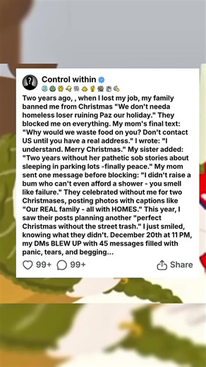 Overcoming Family Rejection: A Personal Christmas Story