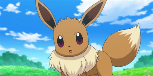 Pokemon is Releasing Life-Size Plushes of Every Eeveelution