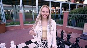 Lily Larimar just started porn and she is eager to fuck