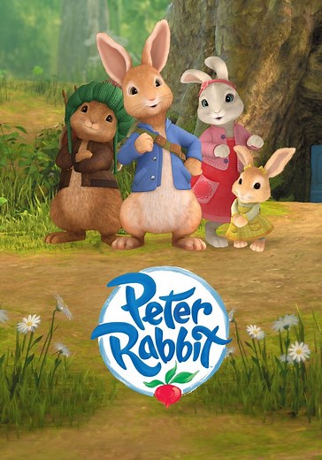 Peter Rabbit - watch tv show streaming online