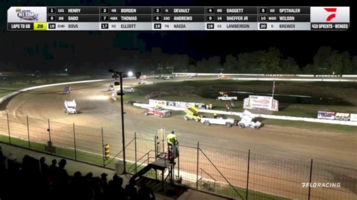 Feature | 2025 All Star Sprints at Hartford Speedway