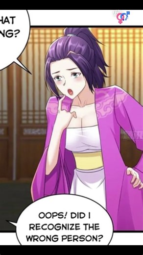 Transformed Into a Woman to Enter the Bathroom! #genderbender #GenderSwap #manga #manhua #manhwa