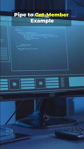 Learn These 8 PowerShell Commands—Fast! How to find any command instantly (Get-Command)