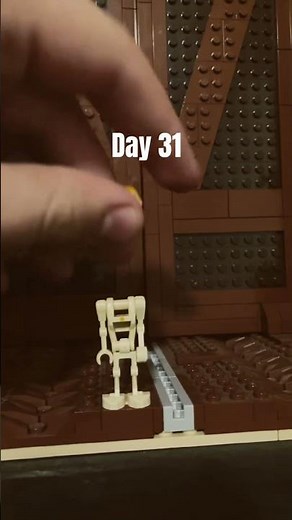 (2012) b1 battle droid commander #lego #legostarwars #starwars #battledroid