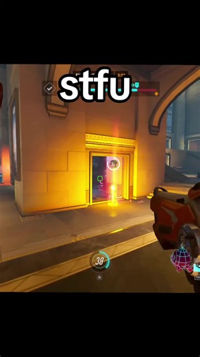 yeah nice ult on point there buddy 👏 #overwatchclip #fyp #funny #overwatch #reaper