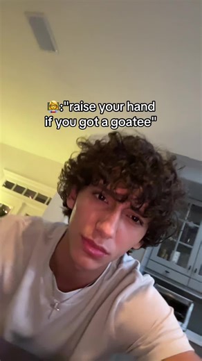 #fyp #goatee girls hit me up i got a goatee growing | goatee