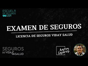 PREGUNTAS DE EXAMEN - LICENCIA 215 - SEGUROS DE VIDA Y SALUD