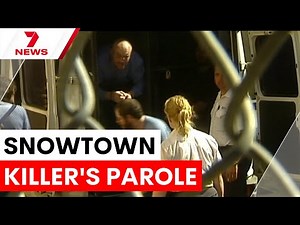 Snowtown killer may be released on parole | 7NEWS