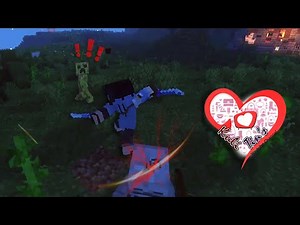 Minecraft - Epic Fight feat Elenai Dodge 2
