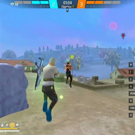 the king x86 #freefire #x86atualizado #ff #freefirehighlights #garenafreefire #freefirebrasil