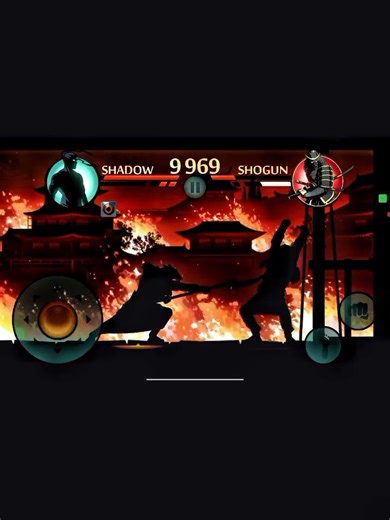 ARKHOS VS SHOGUN EDIT 🥵 🔥🔥🔥🔥 #shadowfight2 #shadowfight3 #shadowfight #gaming