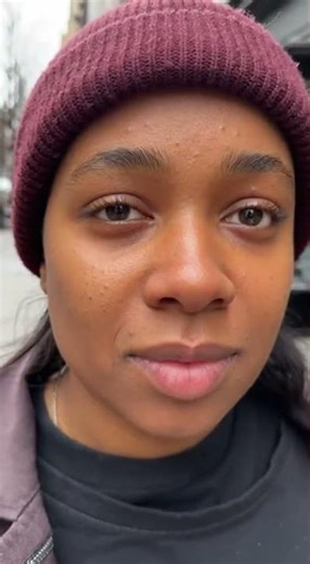 Strange Stranger Staring Contest