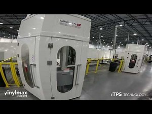 Vinylmax Windows: rTPS Glass Line