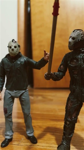 neca jason part 7