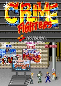 Crime Fighters - TV Tropes