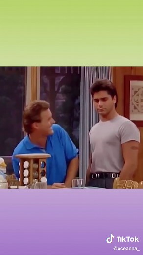 Uncle Jesse's Surprising Nickname for Joey in Full House