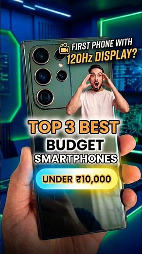 Top 3 Best Phone Under 10000 | Best Smartphones Under 10000 | Best Phones Under 10000 | Mr Techzoid
