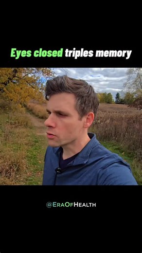 72K views · 98 reactions | 10-second memory consolidation technique by @kyleinspires1 PMID: 21491166 ——— Follow @eraofhealth for more health tips and facts ✅ Disclaimer: The content on this page is for informational purposes only and not intended to diagnose, treat, or cure any medical condition or be considered medical advice from our side. Consult a physician / medical professional if you need health advice. | Eraofhealth | Facebook