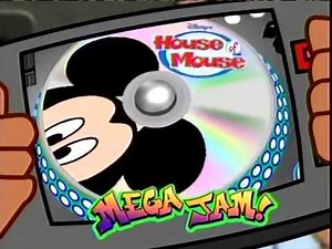 Toon Disney Mega Jam Promo