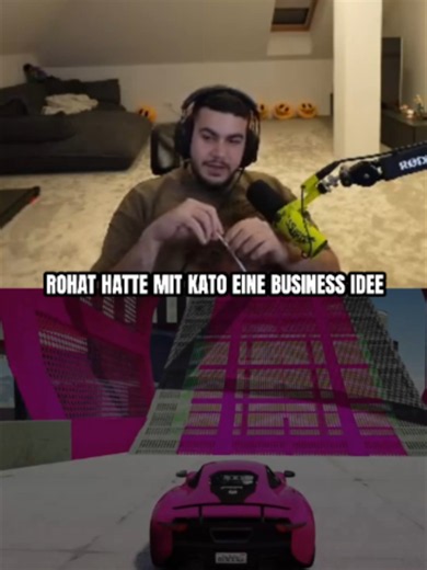 Rohat erzählt: Erste Streaming-Einnahmen und die Business-Idee mit Kato