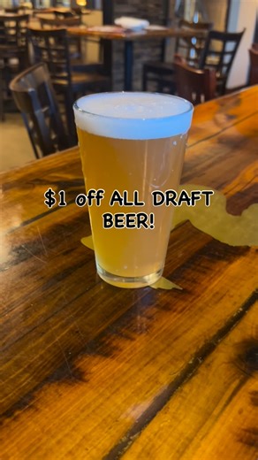 Ruddy Duck Brewery & Grill on Instagram: "Celebrate Drinks-Giving with us! 🍻 we will have Live music with Funkzilla, $2 Pumpkin Ale drafts and $1 OFF ALL draft beer! . Live music starts at 6:30 and the kitchen opens at 4pm! . Call 410-FYI-DUCK to make reservations!"