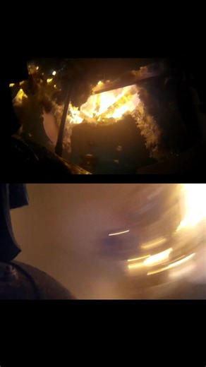 699K views · 10K reactions | HELMET CAM: On 7/18, Clackamas Fire...
