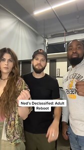 Pass, pass, smash. | Ned's Declassified Podcast Survival Guide