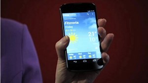 BBC launches new weather app