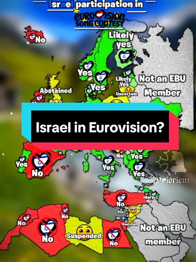 Israel's Participation in Eurovision 2026: EBU Voting Breakdown