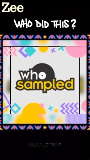 Who Sampled - Classic Music That I Like #whosampled #beforestreaming