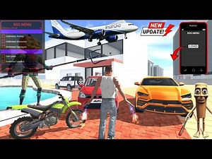 Indian Bike driving 3D All New Update 🇮🇳 IBD3D Plugin Features