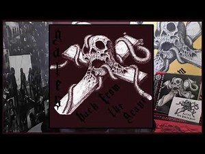 G.A.T.E.S. ‎– Back From The Grave (Japan, 2017, Full ALBUM) Tokyo punk metal bastards